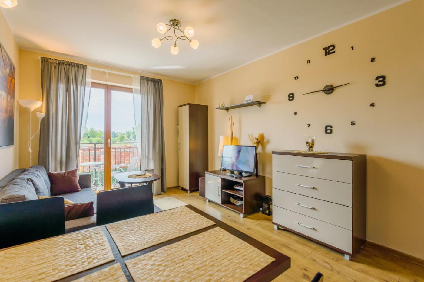 Apartamenty Mierzeja - Mierzeja Park, Sztutowo Habitación foto